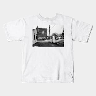 Thawing Out Kids T-Shirt